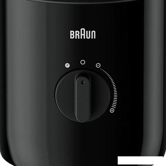 Стационарный блендер Braun PowerBlend 3 JB3100BK - фото