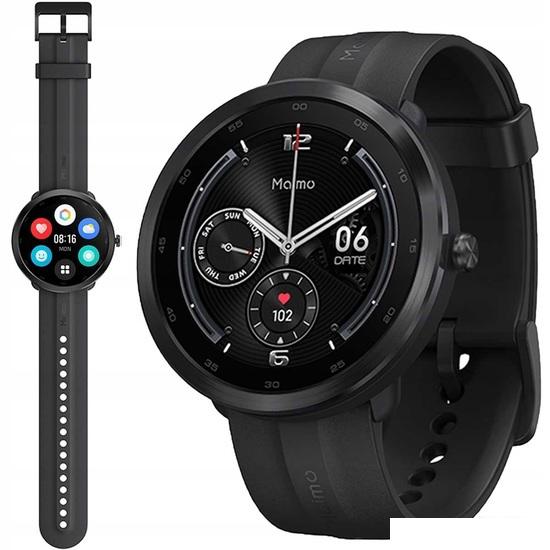 Умные часы Maimo Watch R GPS (черный) - фото