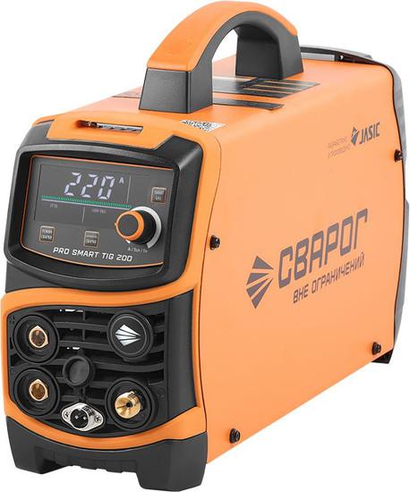 Сварочный инвертор Сварог Pro Smart TIG 200 OXIFREE (W227S) - фото