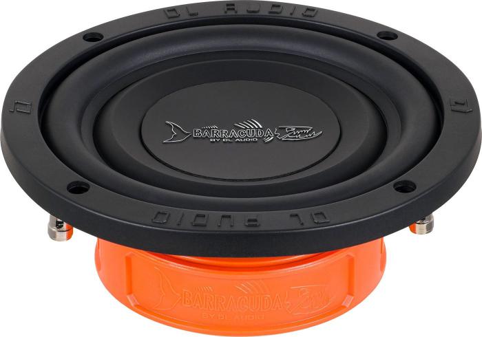 Головка сабвуфера DL Audio Barracuda 6.5 Flat - фото