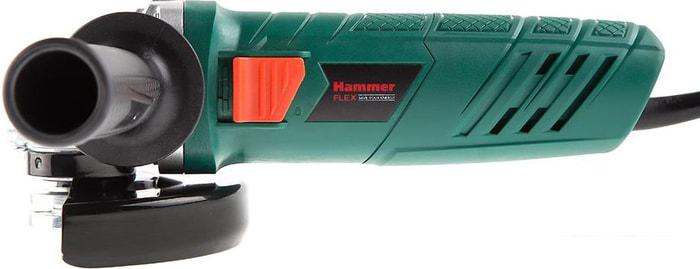 Угловая шлифмашина Hammer USM900E - фото