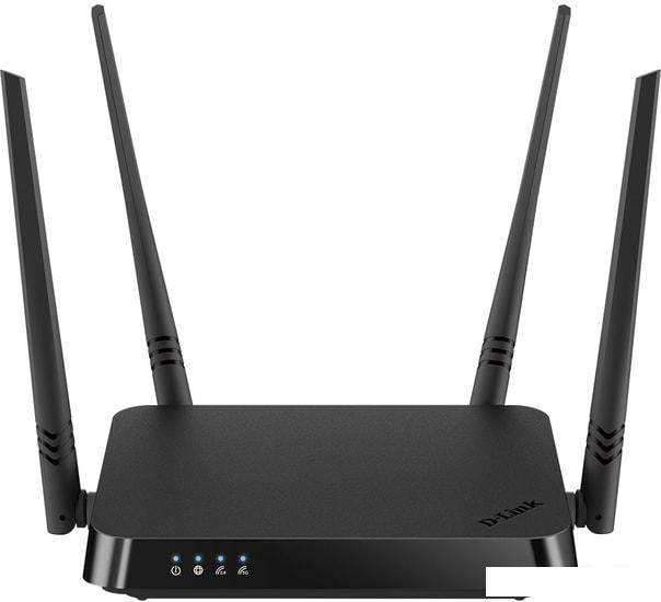 Wi-Fi роутер D-Link DIR-822/RU/E1A - фото