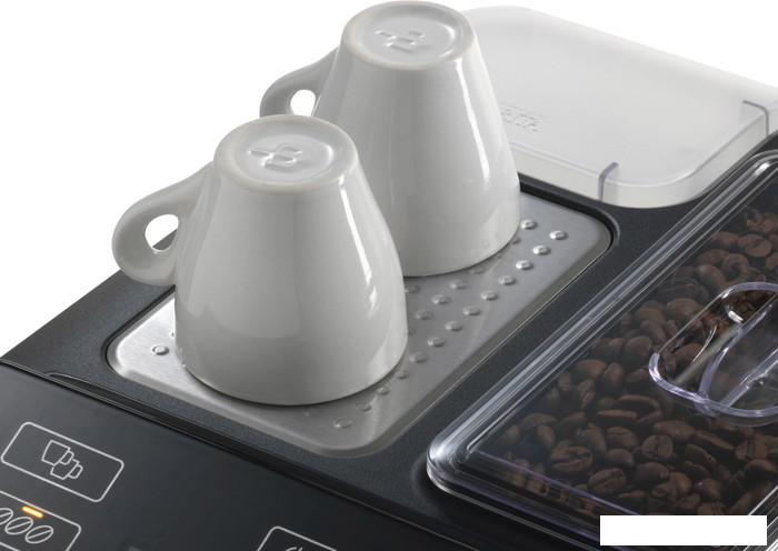 Эспрессо кофемашина Bosch VeroCup 300 (серебристый) - фото