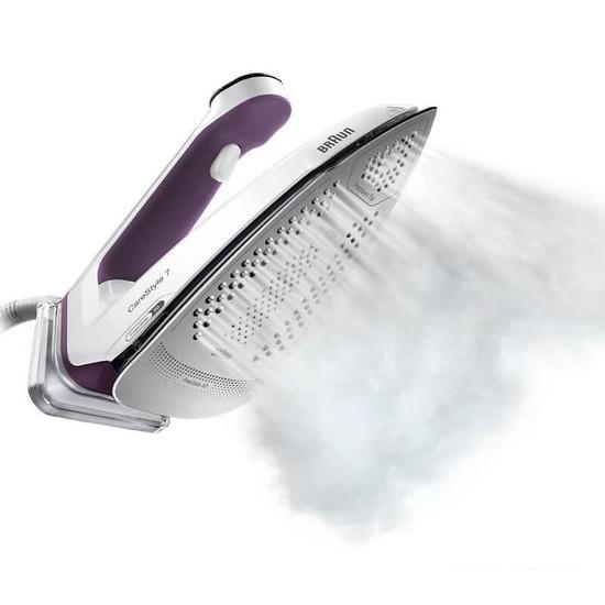 Утюг Braun CareStyle 7 IS 7266 Violet - фото