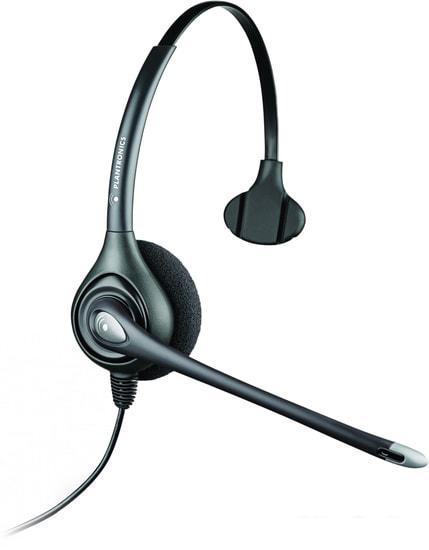 Офисная гарнитура Plantronics SupraPlus HW251N - фото