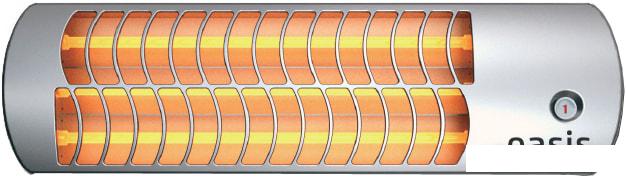 Инфракрасный обогреватель Oasis IV-20 - фото