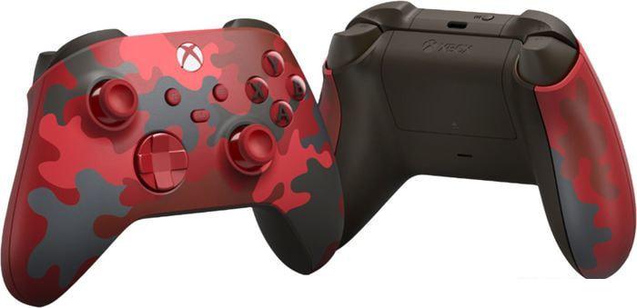 Геймпад Microsoft Xbox Daystrike Camo Special Edition - фото