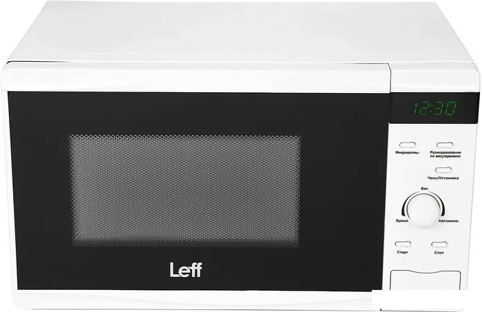 Микроволновая печь Leff 20MD725W - фото