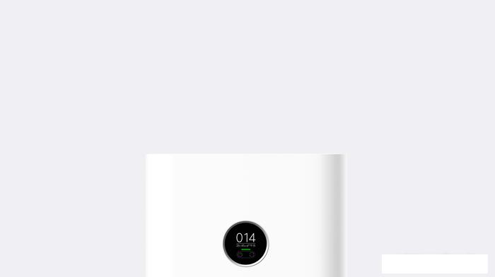 Очиститель воздуха Xiaomi Mi Smart Air Purifier 4 AC-M16-SC - фото