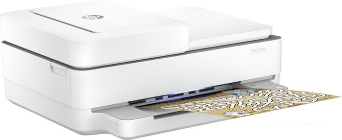 МФУ HP DeskJet Plus Ink Advantage 6475 - фото