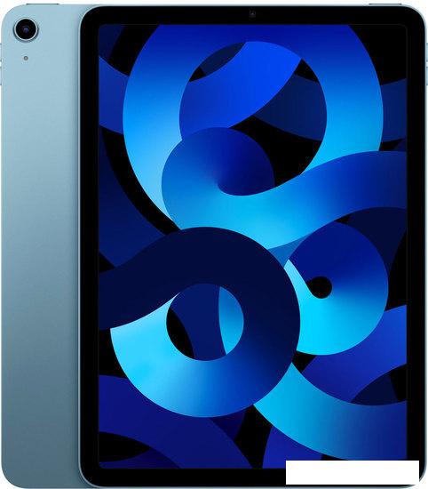 Планшет Apple iPad Air 2022 256GB (синий) - фото
