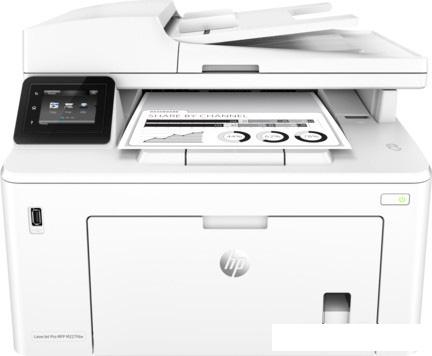 МФУ HP LaserJet Pro MFP M227fdw [G3Q75A] - фото