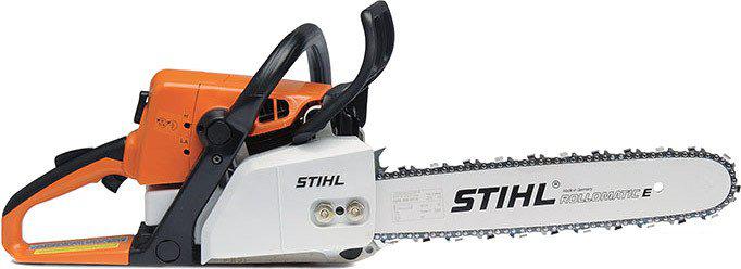 Бензопила STIHL MS 250 - фото