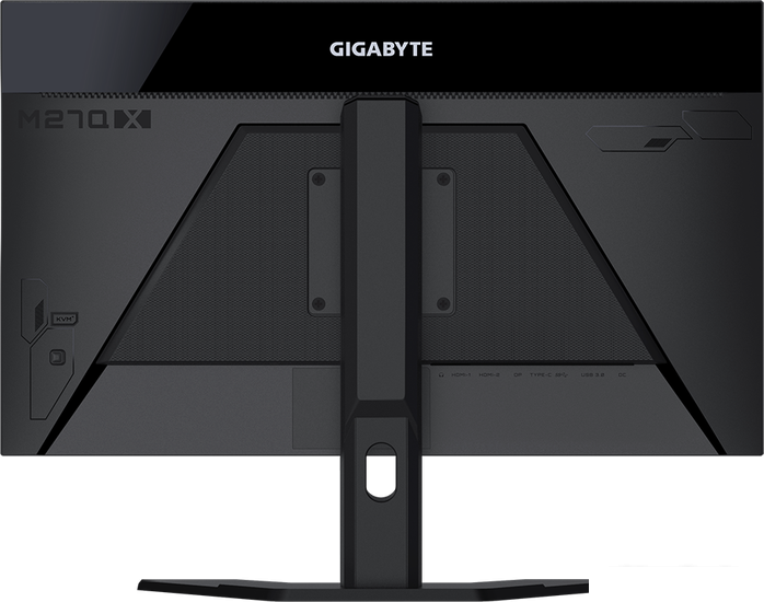 Игровой монитор Gigabyte M27Q X - фото