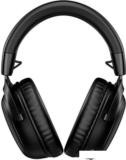 Наушники HyperX Cloud III Wireless (черный) - фото