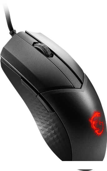 Игровая мышь MSI Clutch GM41 Lightweight V2 - фото