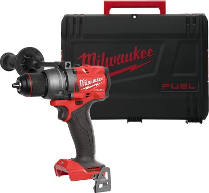 Дрель-шуруповерт Milwaukee M18 FUEL M18FDD3-0X 4933479862 (без АКБ) - фото