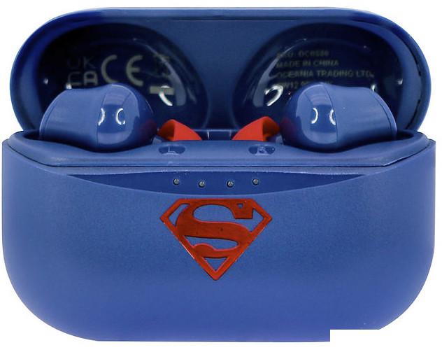 Наушники OTL Technologies DC Comics Superman DC0880 - фото