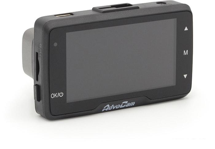 Автомобильный видеорегистратор AdvoCam A101 - фото