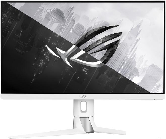 Игровой монитор ASUS ROG Strix XG27AQ-W - фото