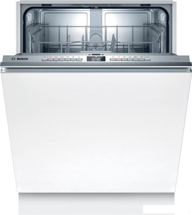 Встраиваемая посудомоечная машина Bosch SMV4HTX28E - фото