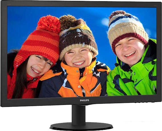 Монитор Philips 243V5QHSBA/01 - фото