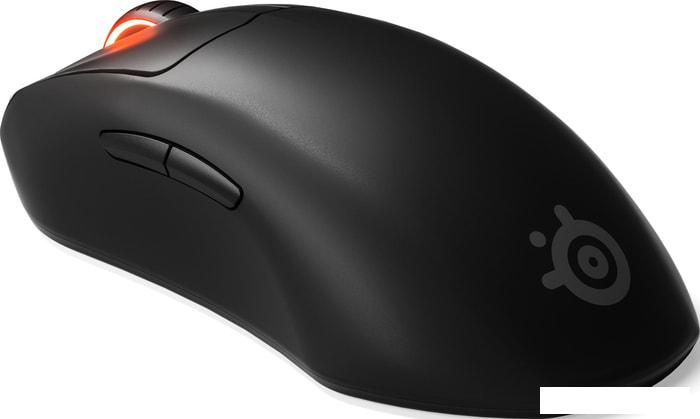 Игровая мышь SteelSeries Prime Wireless - фото