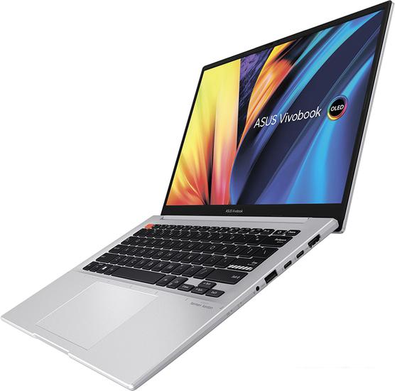 Ноутбук ASUS Vivobook S 14 OLED K3402ZA-KM238 - фото