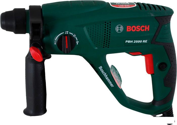 Перфоратор Bosch PBH 2500 RE [0603344421] - фото