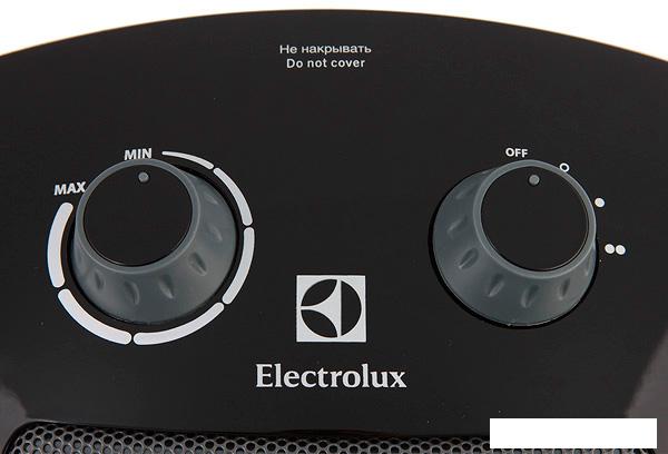 Тепловентилятор Electrolux EFH/C-5115 Black - фото