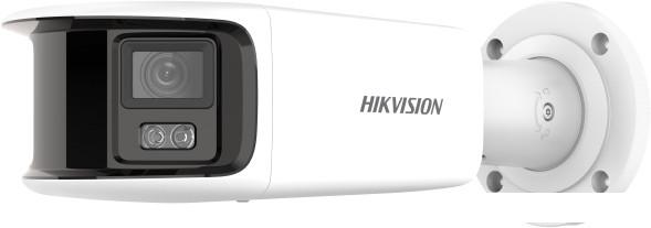 IP-камера Hikvision DS-2CD2T87G2P-LSU/SL(C) (4 мм, белый) - фото