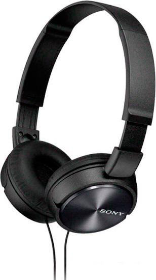 Наушники Sony MDR-ZX310 (черный) - фото
