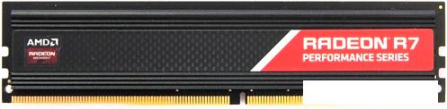 Оперативная память AMD Radeon R7 8GB DDR4 PC4-17000 [R748G2133U2S] - фото