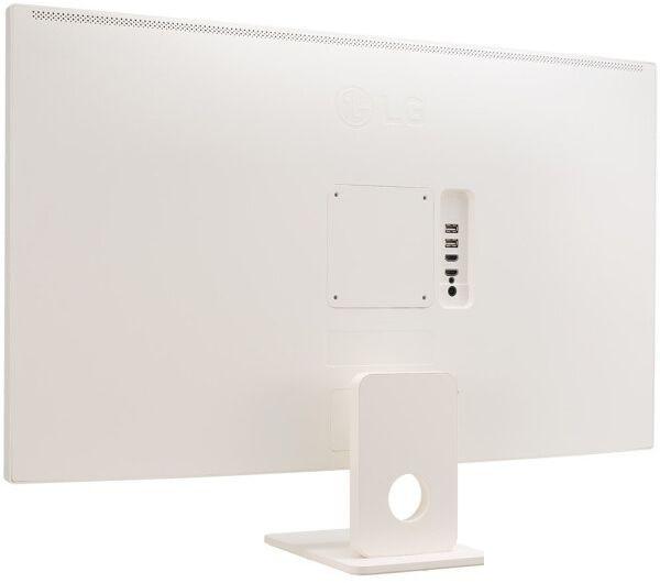 Smart монитор LG MyView Smart Monitor 32SR50F-W - фото