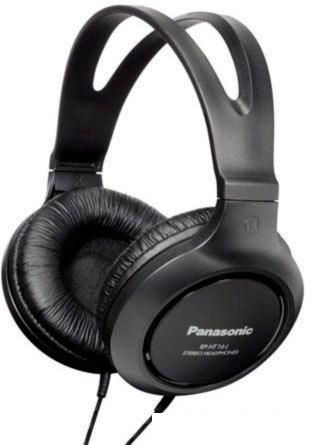 Наушники Panasonic RP-HT161E-K - фото