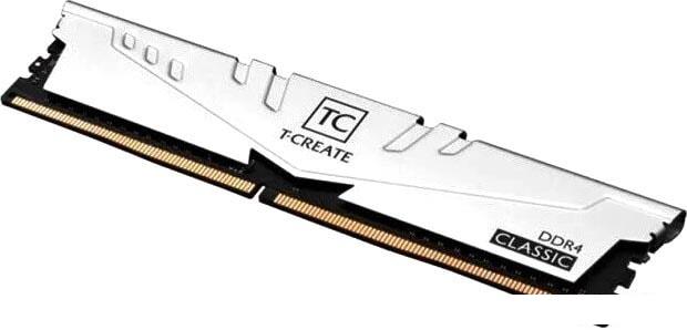 Оперативная память Team T-Create Classic 10L 2x16GB DDR4 PC4-25600 TTCCD432G3200HC22DC01 - фото