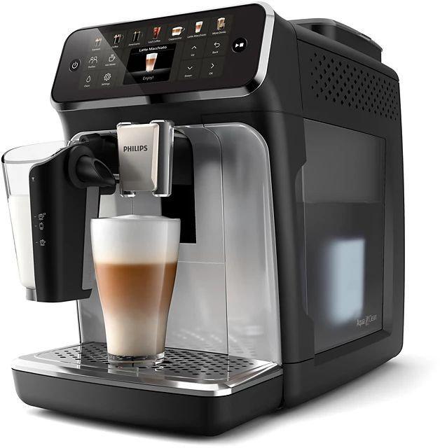 Кофемашина Philips LatteGo EP4446/70 - фото