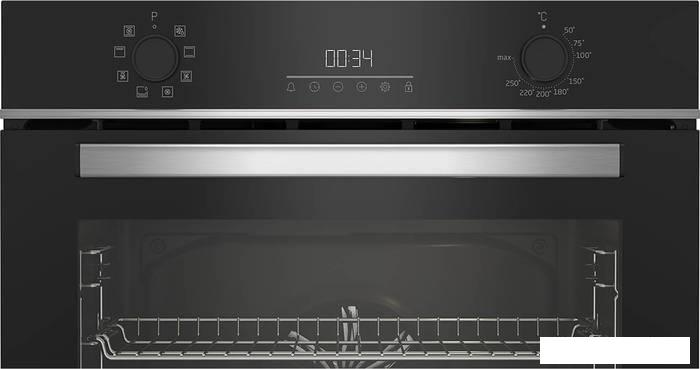 Электрический духовой шкаф BEKO BBIM13300X - фото