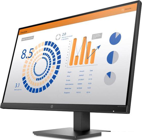Монитор HP P27q G4 - фото