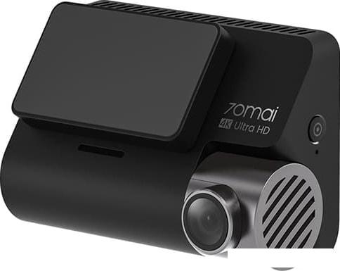 Видеорегистратор-GPS информатор (2в1) 70mai Dash Cam 4K A800S - фото