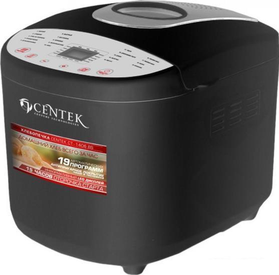 Хлебопечка CENTEK CT-1406 BS - фото