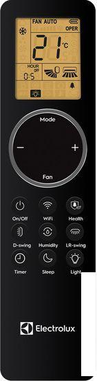 Сплит-система Electrolux Enterprise EACS/I-09HEN-BLACK/N8 - фото