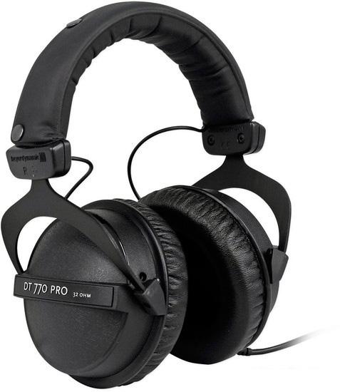 Наушники Beyerdynamic DT 770 PRO 32 Ohm - фото