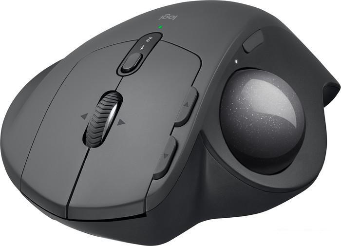 Трекбол Logitech MX Ergo - фото