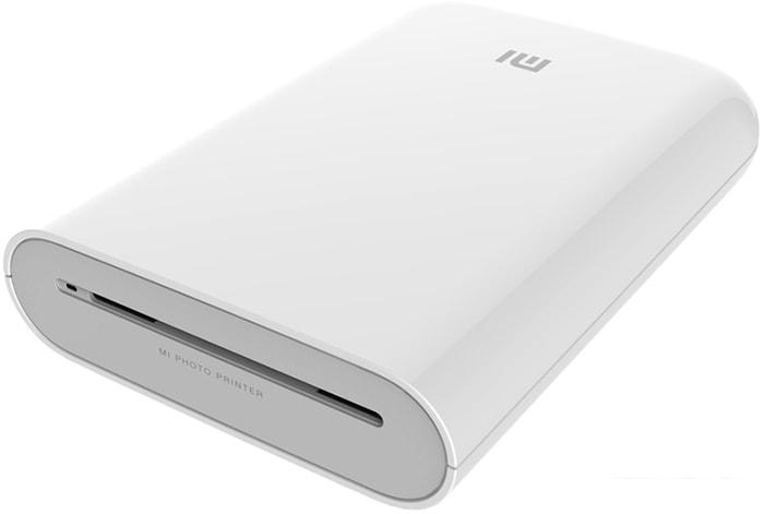 Мобильный фотопринтер Xiaomi Mi Portable Photo Printer XMKDDYJ01HT (китайская версия) - фото