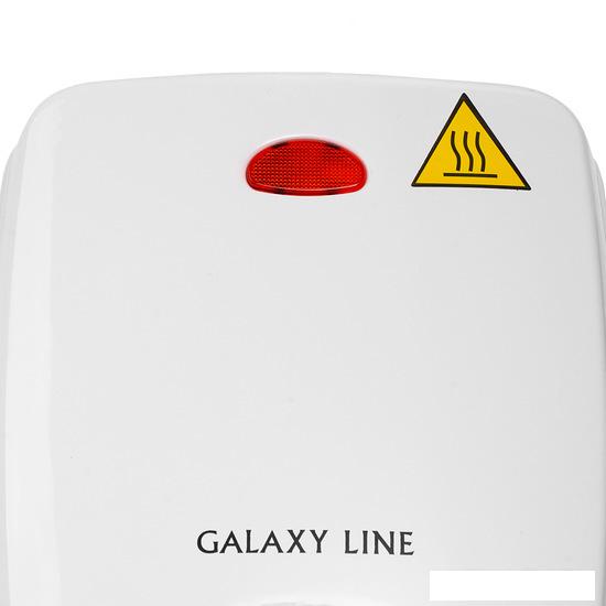 Вафельница Galaxy Line GL2970 - фото