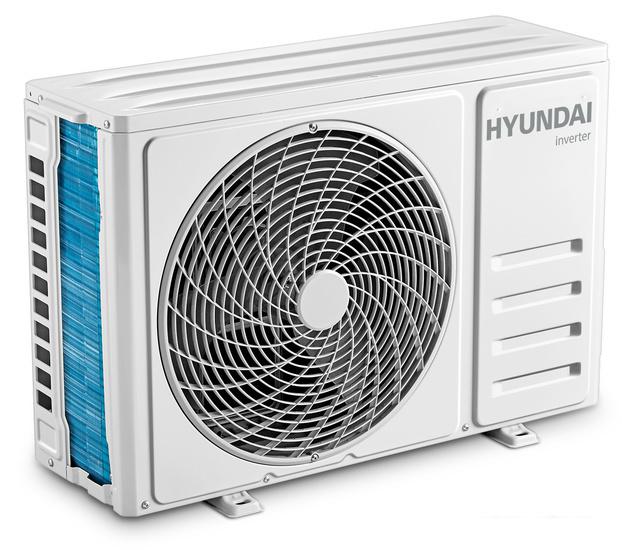 Сплит-система Hyundai HAC-12I/T-PRO - фото