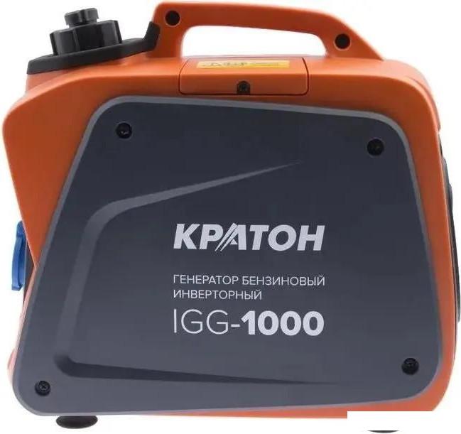 Бензиновый генератор Кратон IGG-1000 - фото