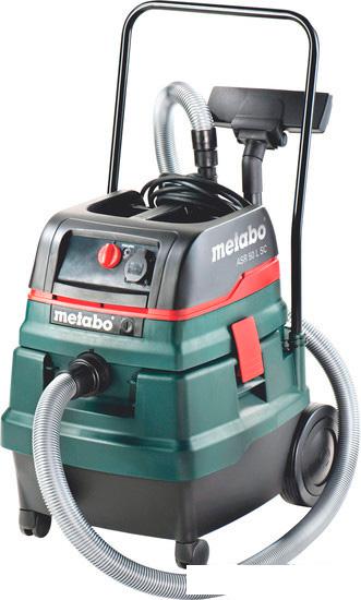 Пылесос Metabo ASR 50 L SC (6.02034.00) - фото