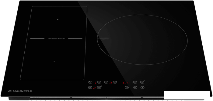 Варочная панель MAUNFELD CVI593BBK - фото